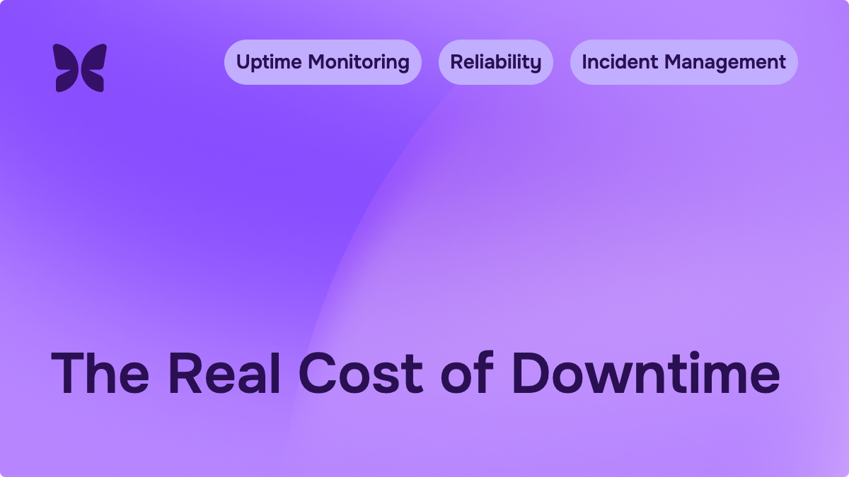 Website downtime cost: deconstructing the famous numbers