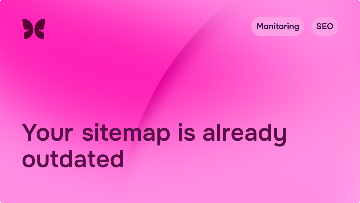 Why your sitemap and your crawl disagree