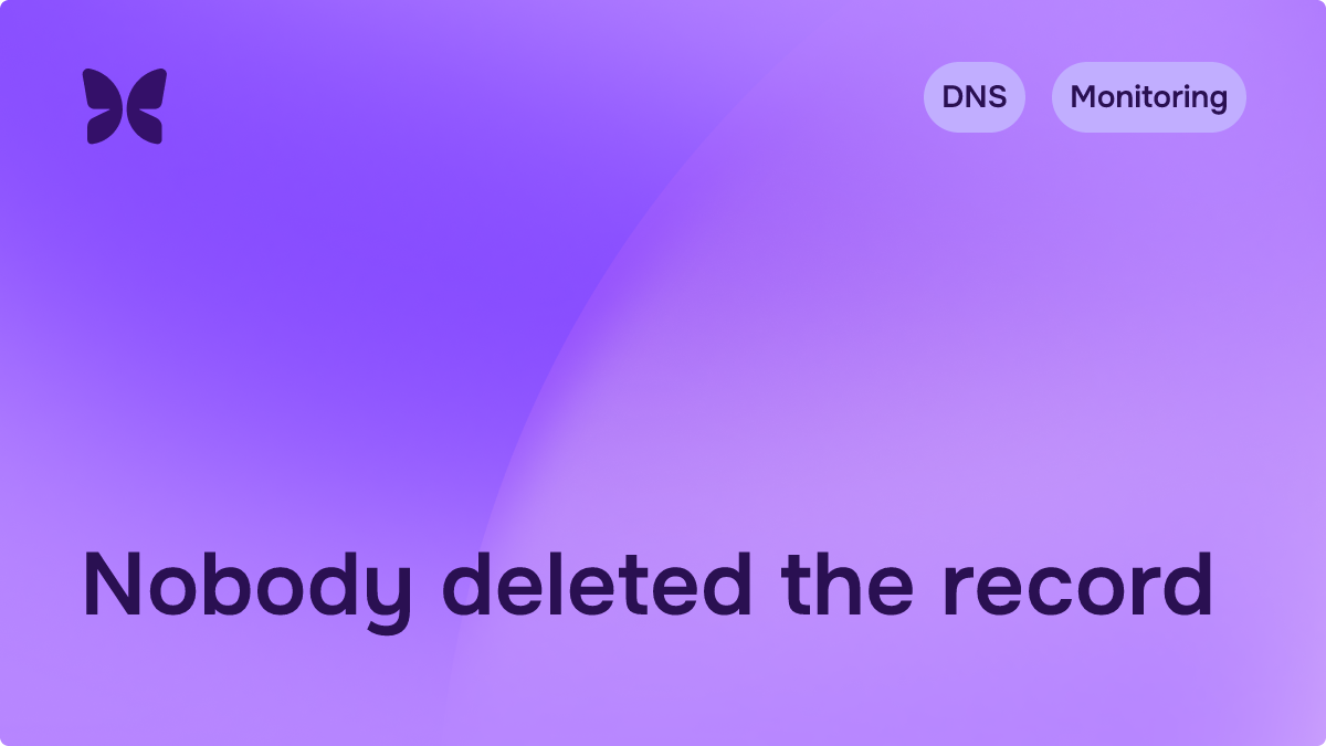 Subdomain takeover is an ops problem too