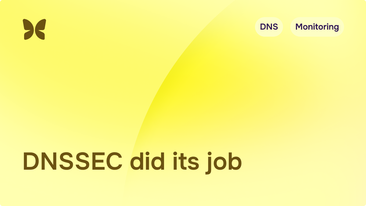 SERVFAIL: diagnosing DNSSEC validation failures