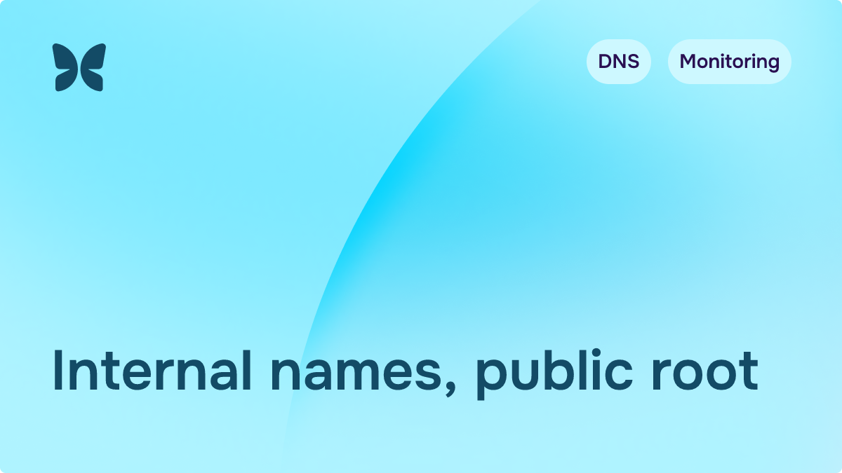 Your internal domain and the 2026 gTLD round: what to check