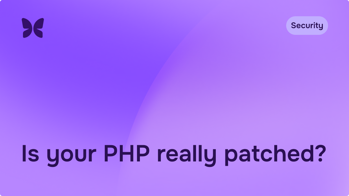 PHP2Shell: how it works and how to check you're patched